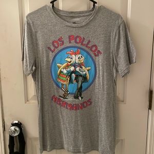 Breaking Bad Los Pollos Hermanos shirt